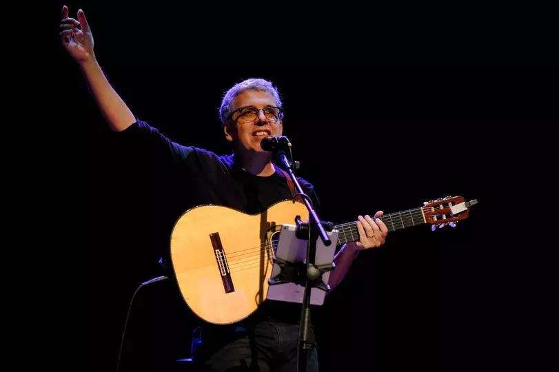 El artista Pedro Guerra actuará en las fiestas del Cristo de La Laguna. / AYUNTAMIENTO DE LA LAGUNA 