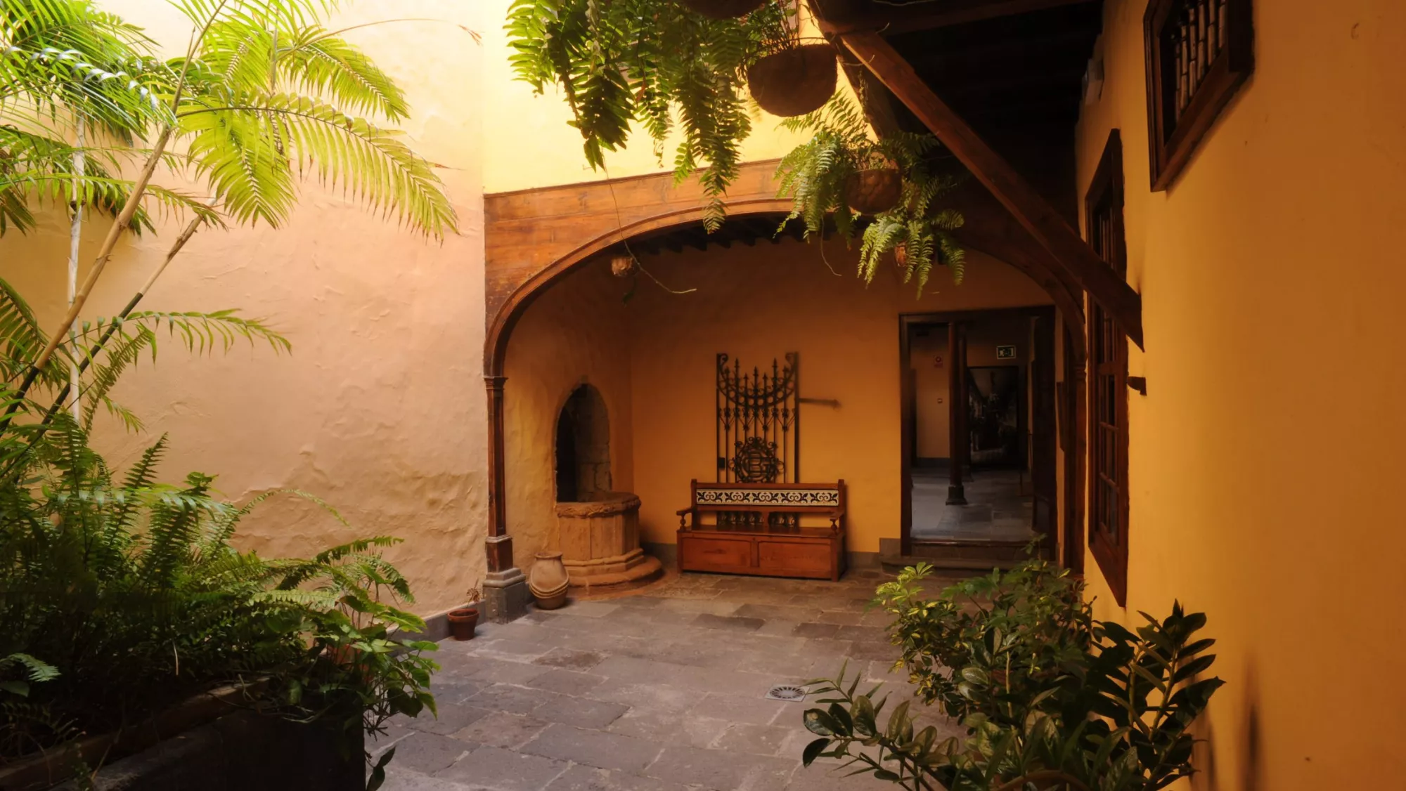 Casa Museo Pérez Galdós / FEDAC
