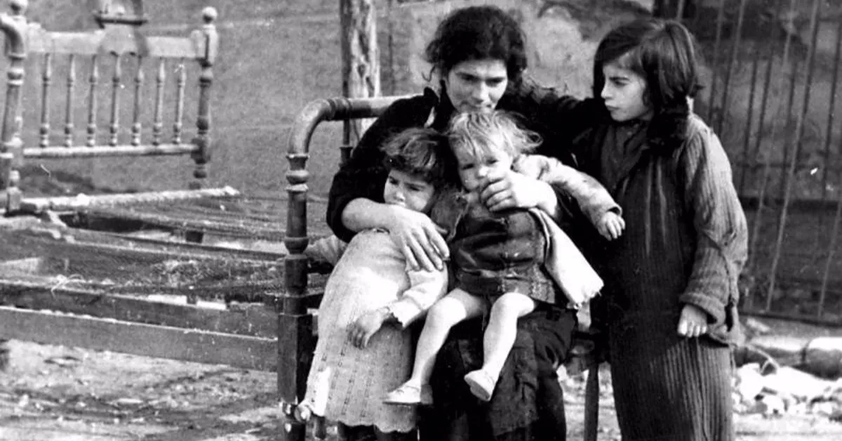 Foto de la guerra civil española / EUROPA PRESS