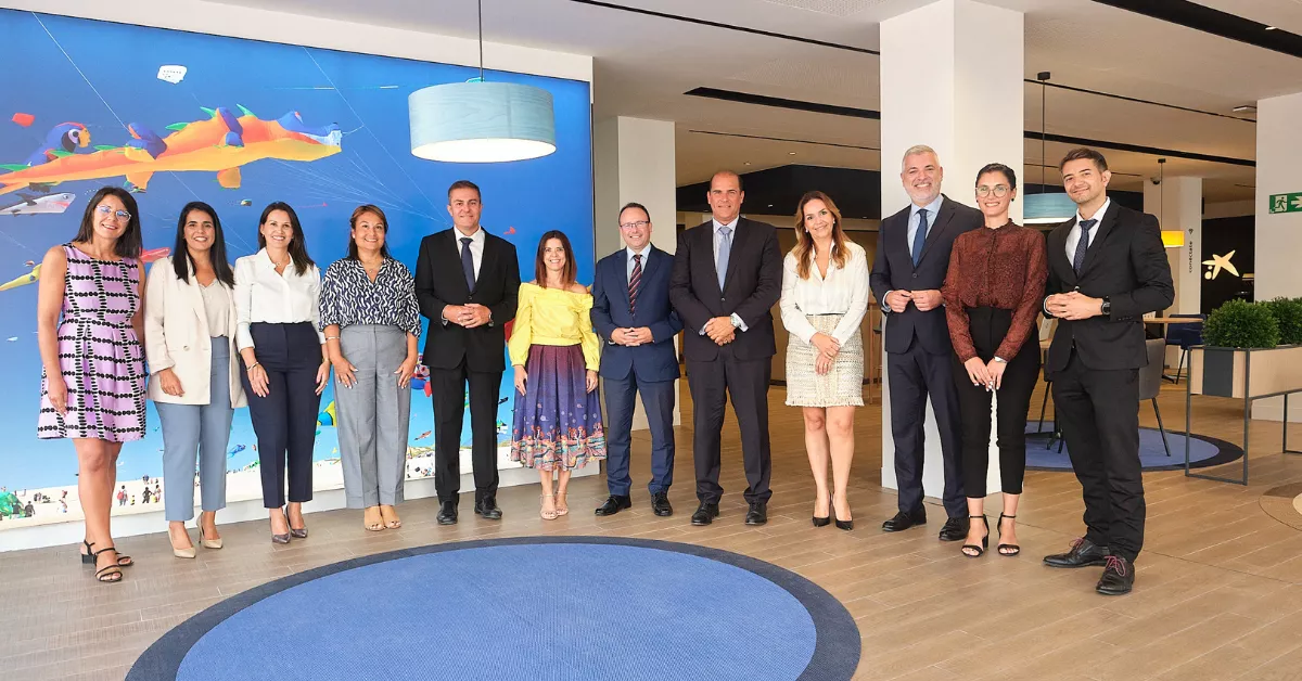 Oficina Store Primero de Mayo, Fuerteventura / CAIXABANK