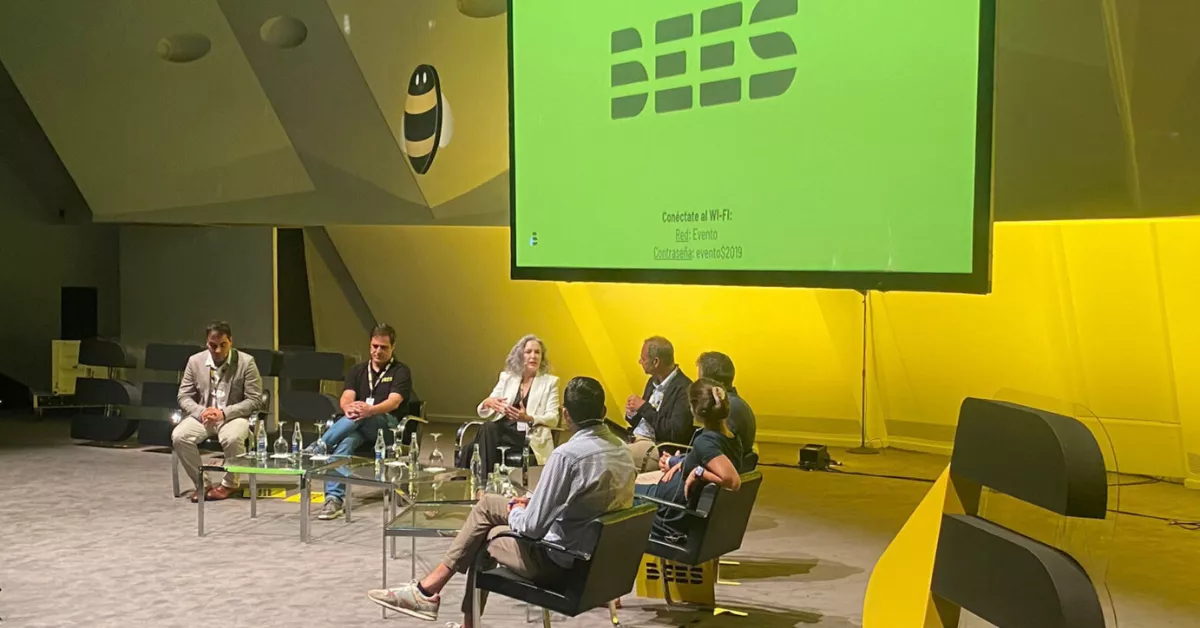 Acto de presentación de BEES en Tenerife./ CERVECERA DE CANARIAS