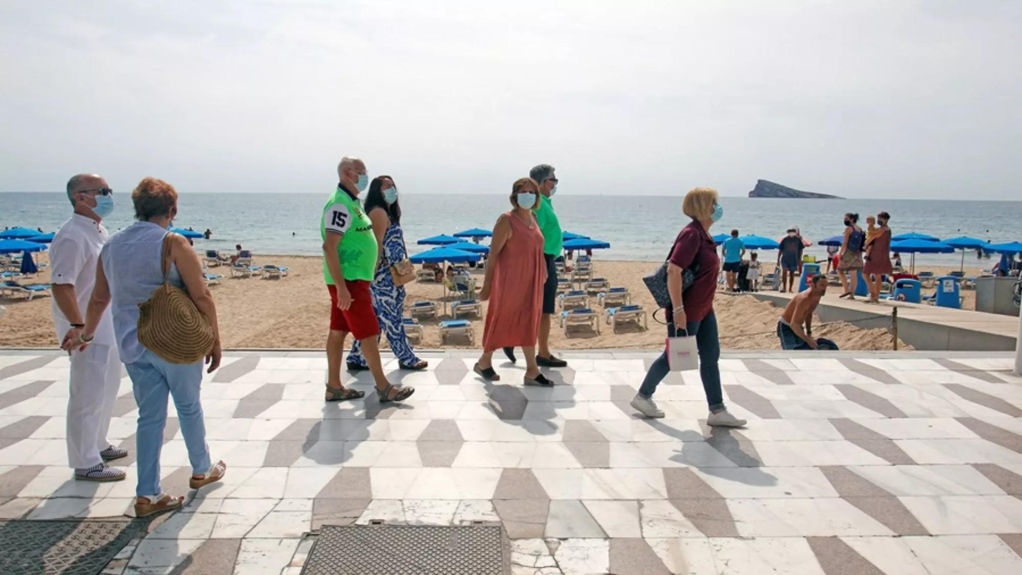 Viajes del Imserso / EFE