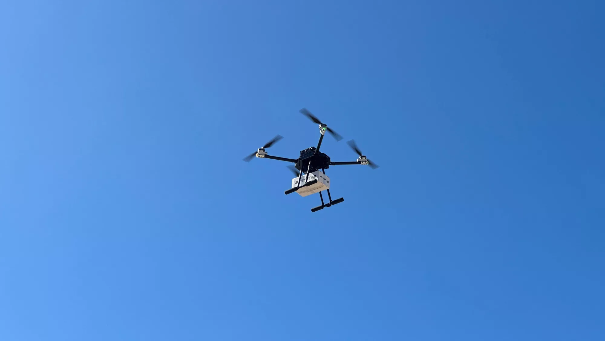 El dron en el aire / ATLÁNTICO HOY - MARCOS MORENO El dron en el aire / ATLÁNTICO HOY - MARCOS MORENO