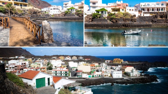 Imagen de El Tamaduste en El Hierro / HOLA ISLAS CANARIAS