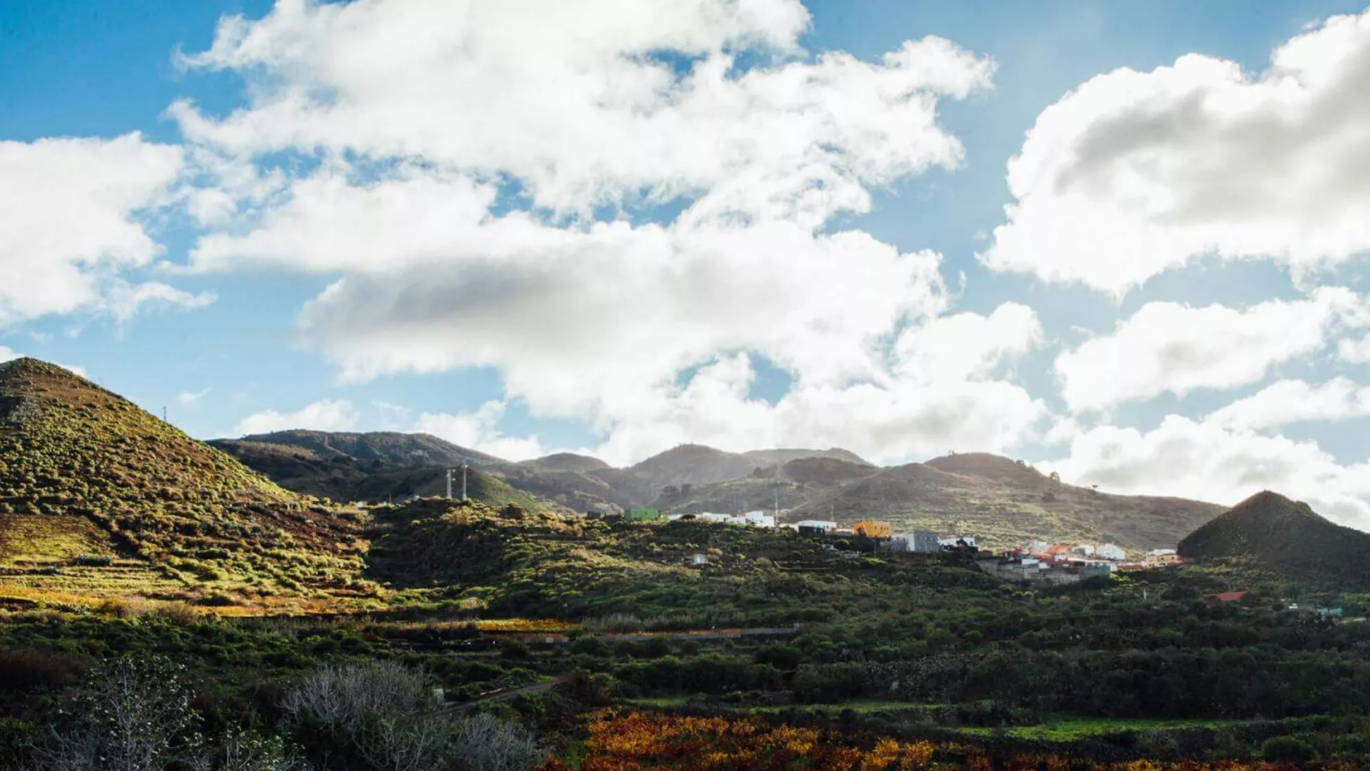 Imagen de Echedo, en el Hierro / HOLA ISLAS CANARIAS