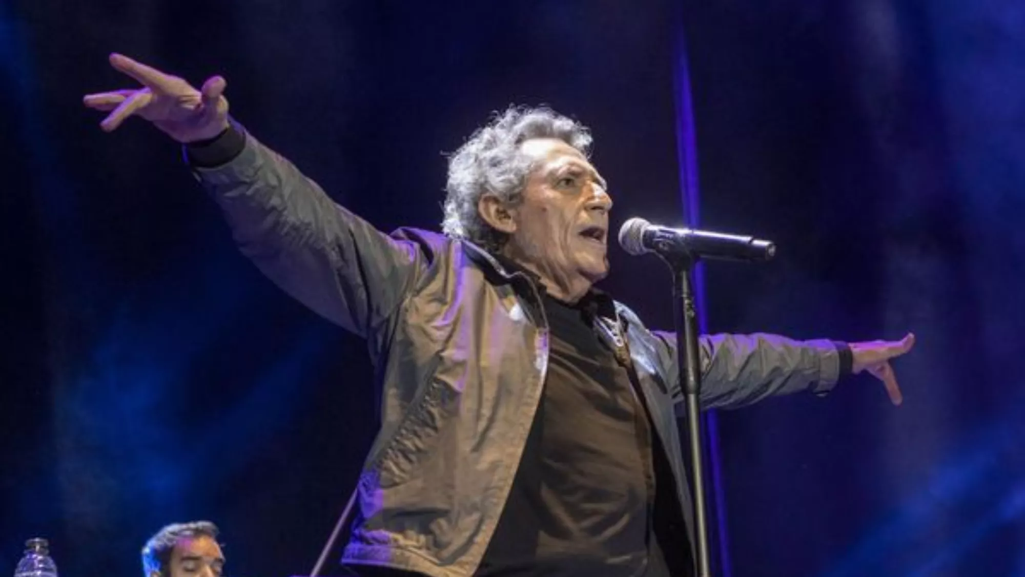 Miguel Ríos / EFE Miguel Ríos / EFE