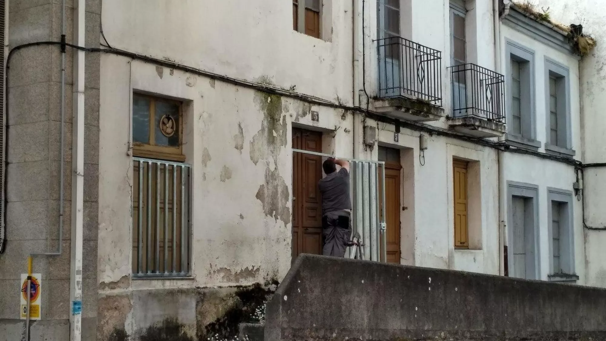 Viviendas vacías / EFE