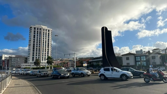Imagen de Torre Las Palmas / ATLÁNTICO HOY - MARCOS MORENO