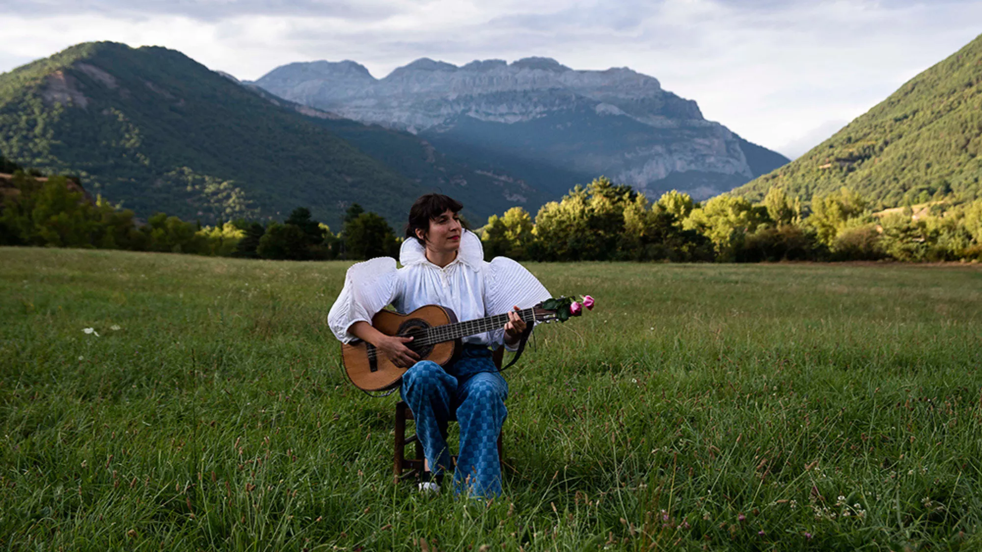 Lorena Álvarez y sus rondadores / FESTIVAL BOREAL