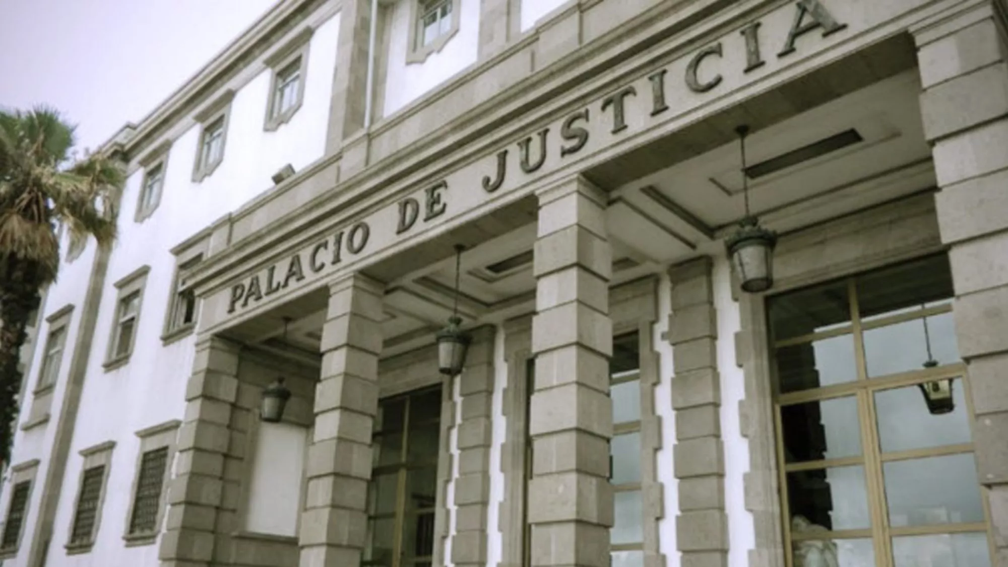 Audiencia Provincial de Las Palmas./ ARCHIVO