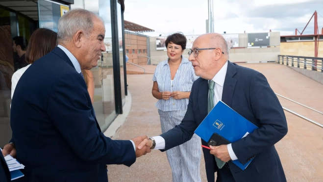 Navalia Meeting / CABILDO DE GRAN CANARIA Navalia Meeting / CABILDO DE GRAN CANARIA