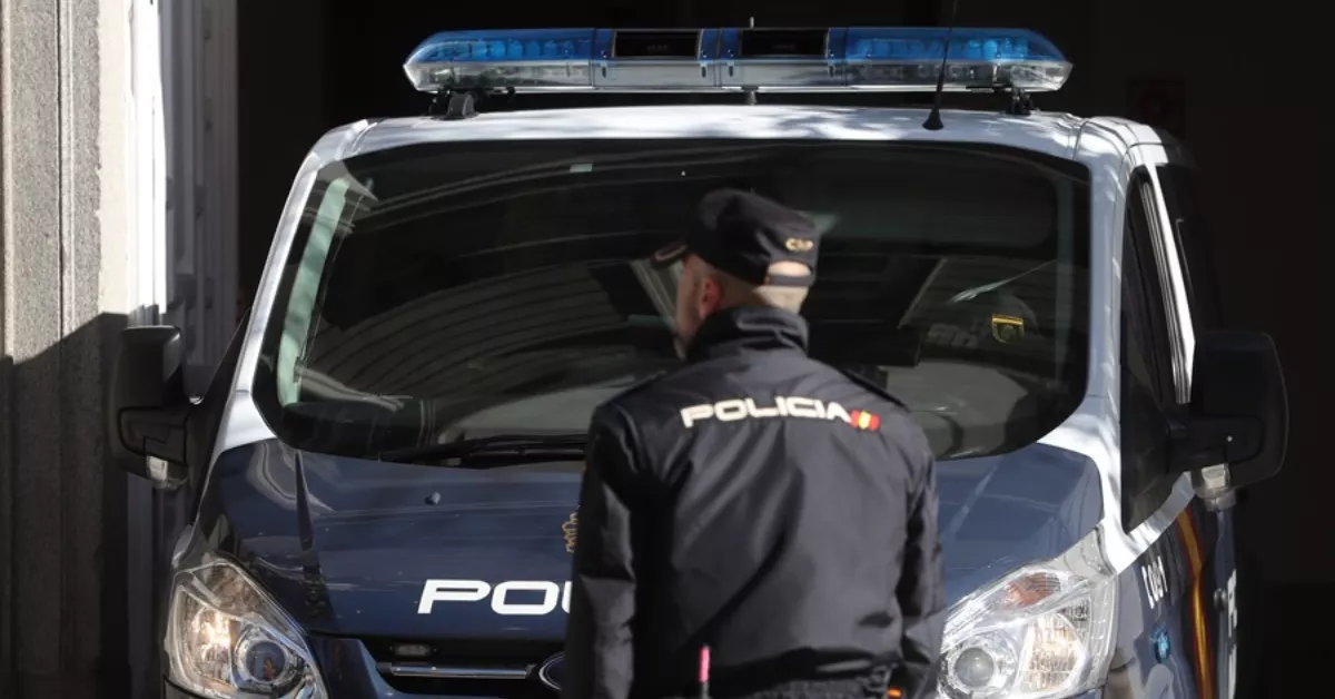 Imagen de la Policía Nacional. / EFE