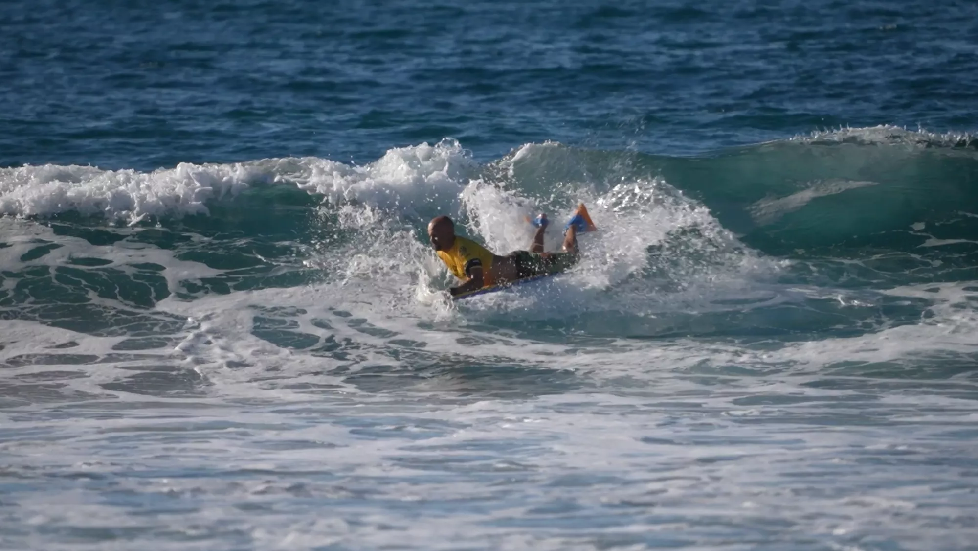 ETB Gran Canaria, competición de bodyboard / GRAN CANARIA ETB ETB Gran Canaria, competición de bodyboard / GRAN CANARIA ETB