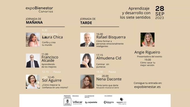 El cartel del evento / CABILDO DE GRAN CANARIA