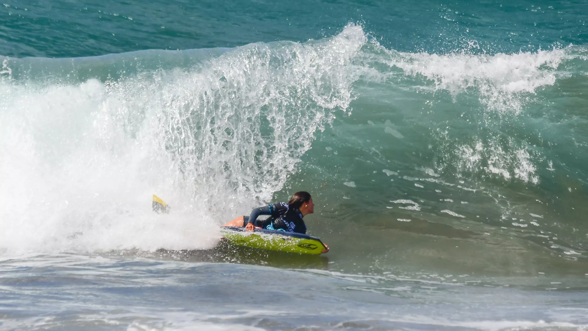 Segundo día de la ETB de Bodyboard / MEDIAPRESS GLOBAL