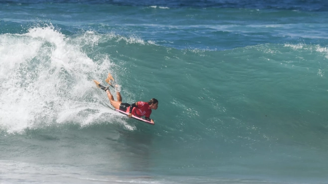 Segundo día de la ETB de Bodyboard / MEDIAPRESS GLOBAL