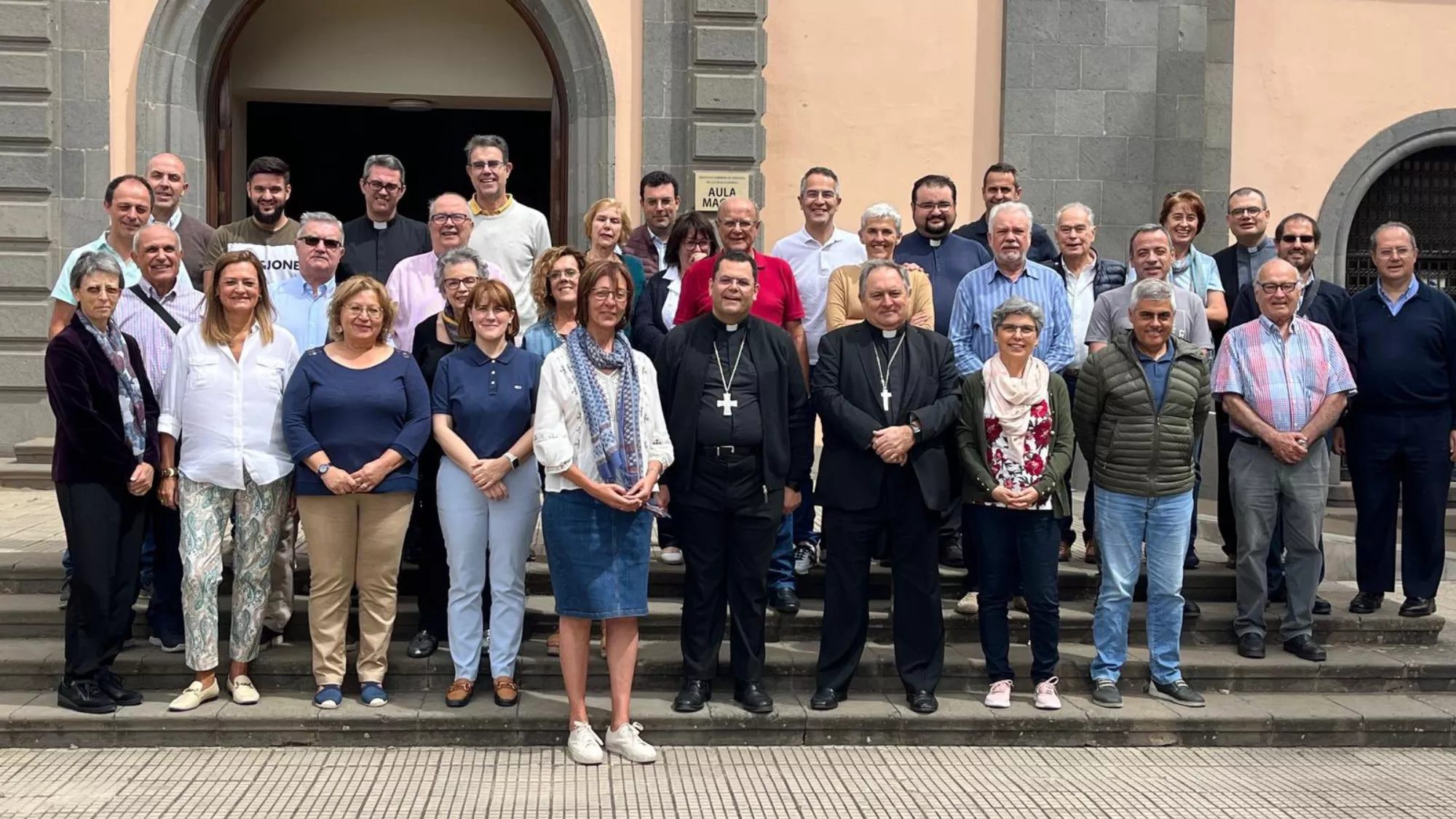 Consejo Pastoral Diocesano / DIÓCESIS DE CANARIAS