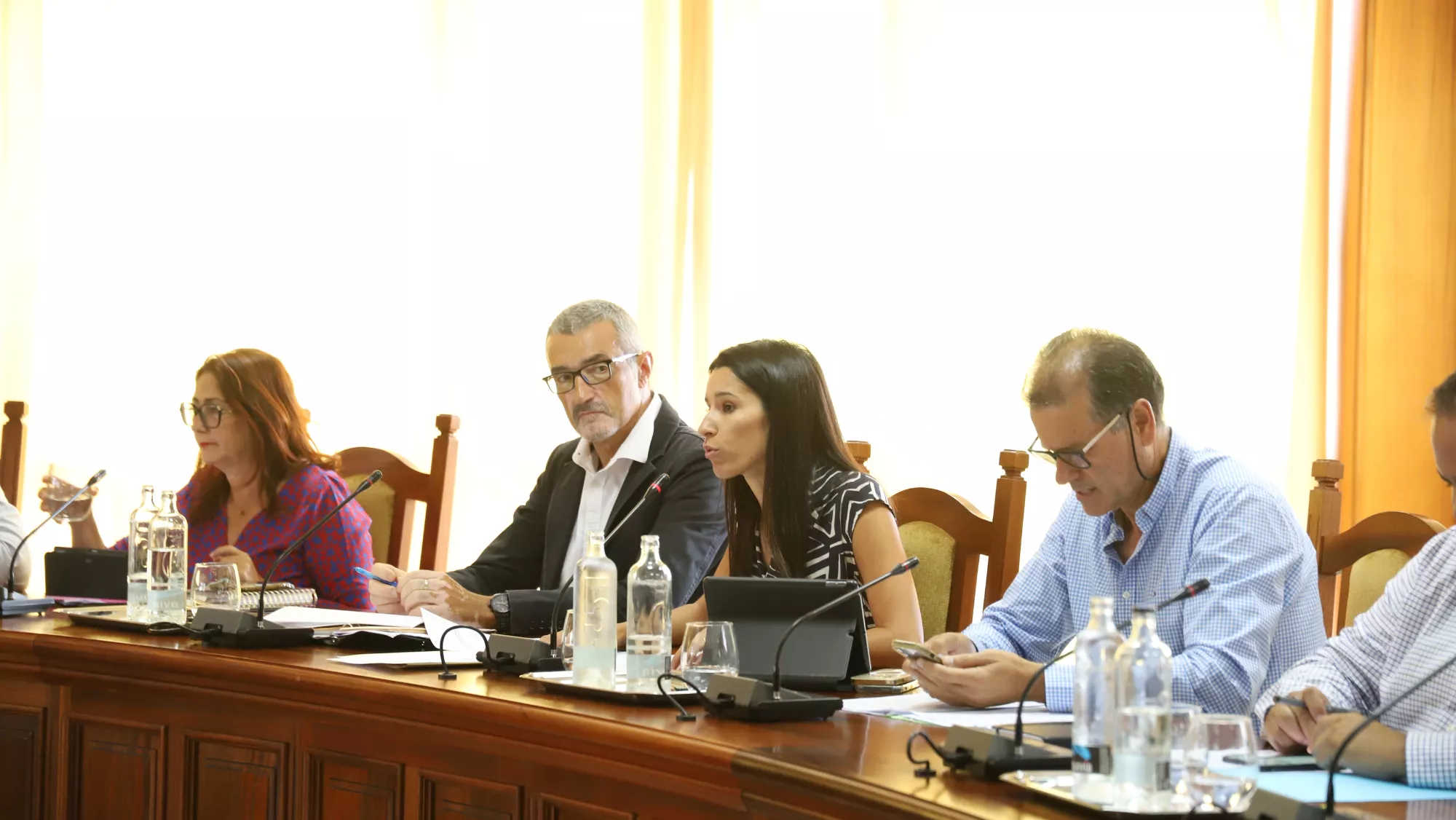 Pleno del Cabildo de Lanzarote / CABILDO DE LANZAROTE