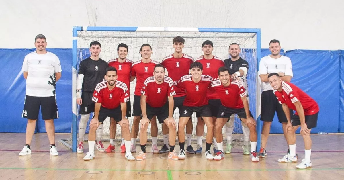 El vigente campeón del grupo VI, el Iberia Toscal, venció en al Ronda en una jornada donde también ganaron Salesianos, Bohemios y Chinguaro./ REDES.