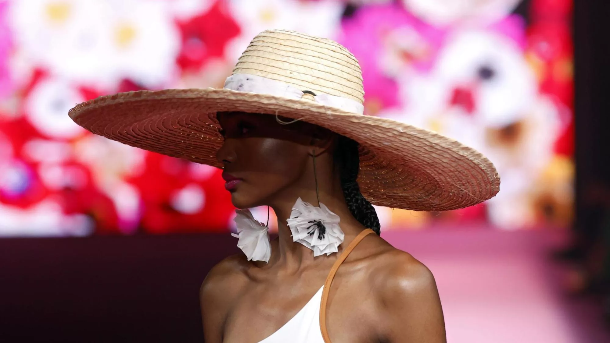 Pase de modelo de la firma de Aurelia Gil / CABILDO DE GRAN CANARIA