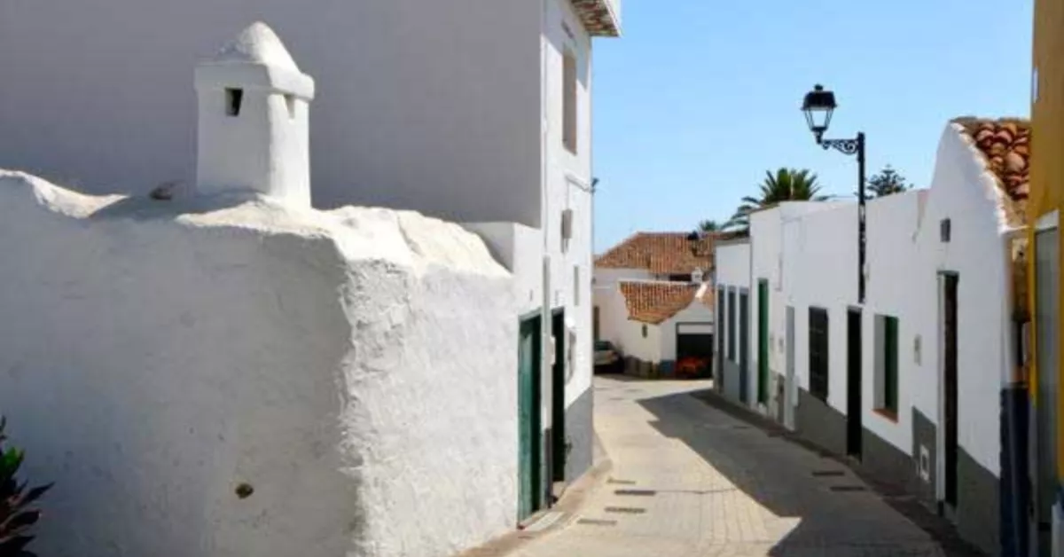 Imagen de Arico el Nuevo. / GOBIERNO DE CANARIAS