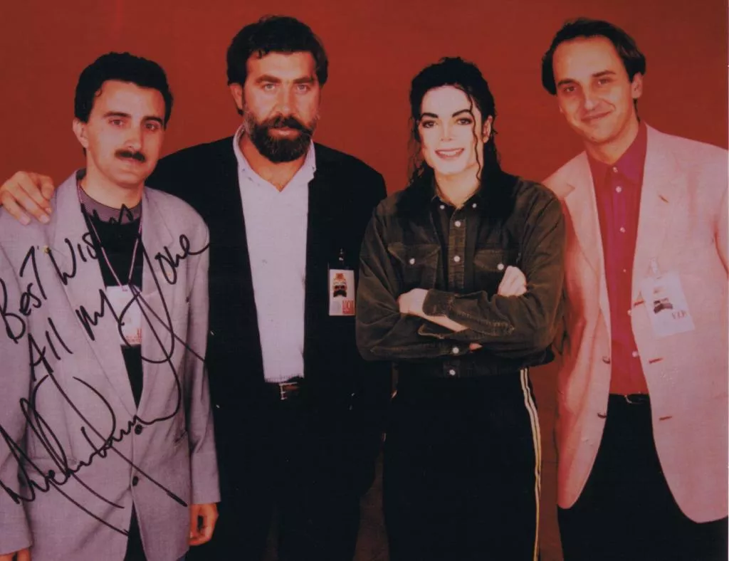 Michael Jackson Michael Jackson