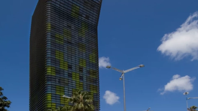 Torre Woermann. / TURISMO DE GRAN CANARIA Torre Woermann. / TURISMO DE GRAN CANARIA