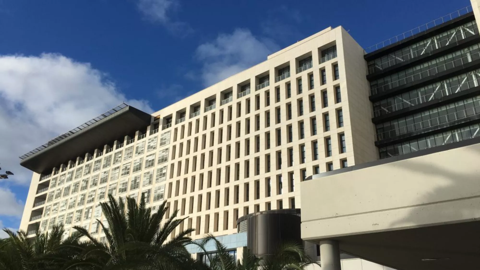 El Materno Infantil / GOBIERNO DE CANARIAS