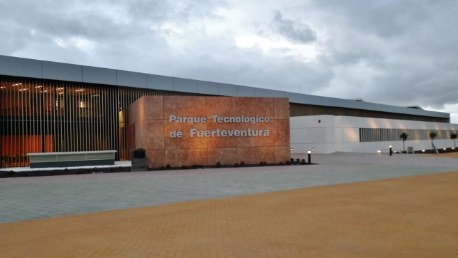 Parque Tecnológico de Fuerteventura / ARCHIVO