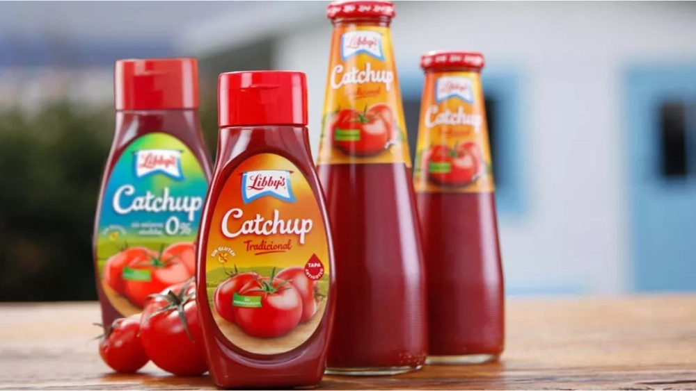 Catchup de Libby's./ LIBBY'S