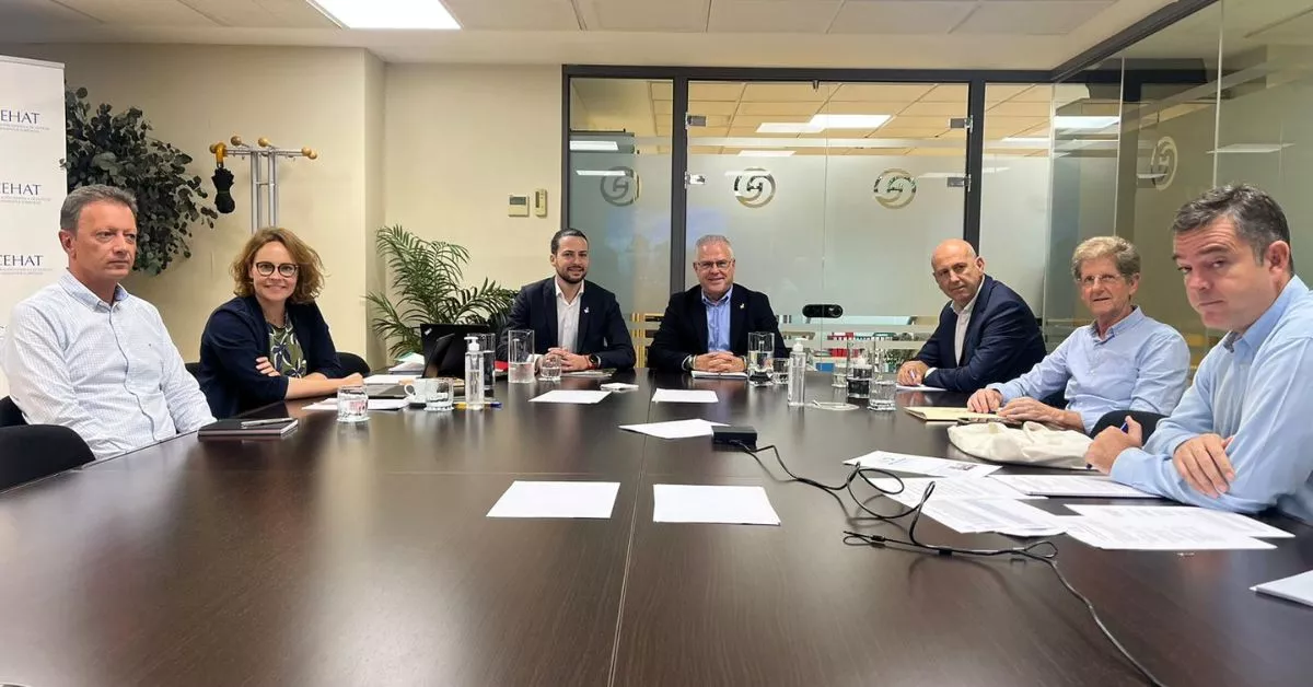 Asamblea de la Alianza de Municipios Turísticos Sol y Playa (AMT) / CEDIDA