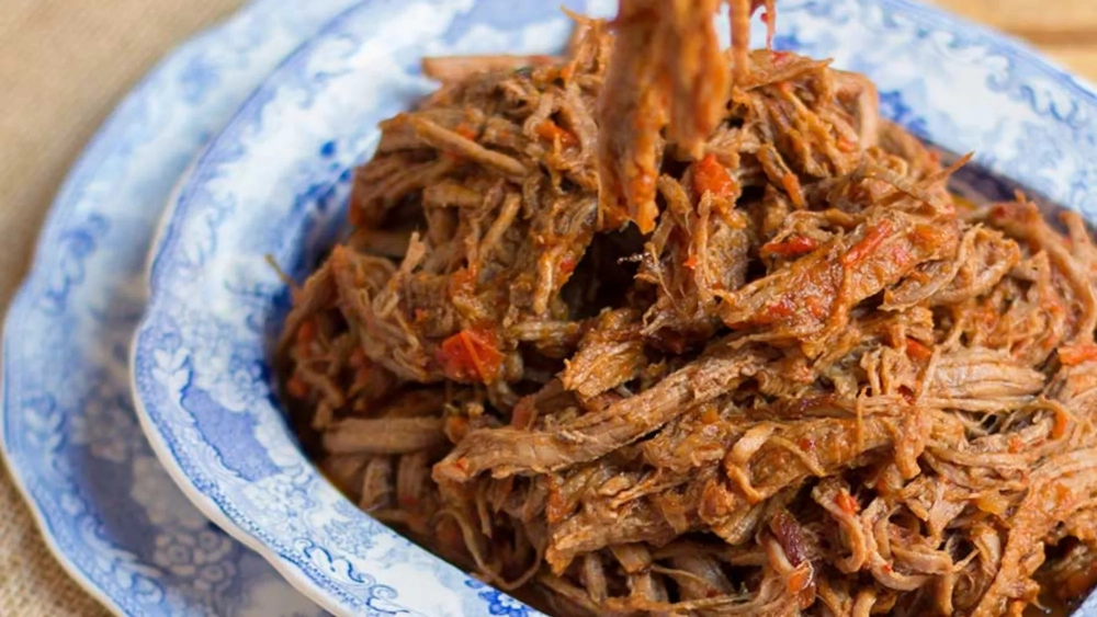 Carne mechada./ ARCHIVO