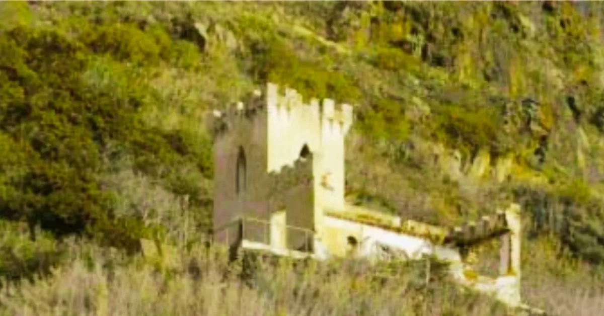 Castillo de Óscar Domínguez. / GOBIERNO DE CANARIAS