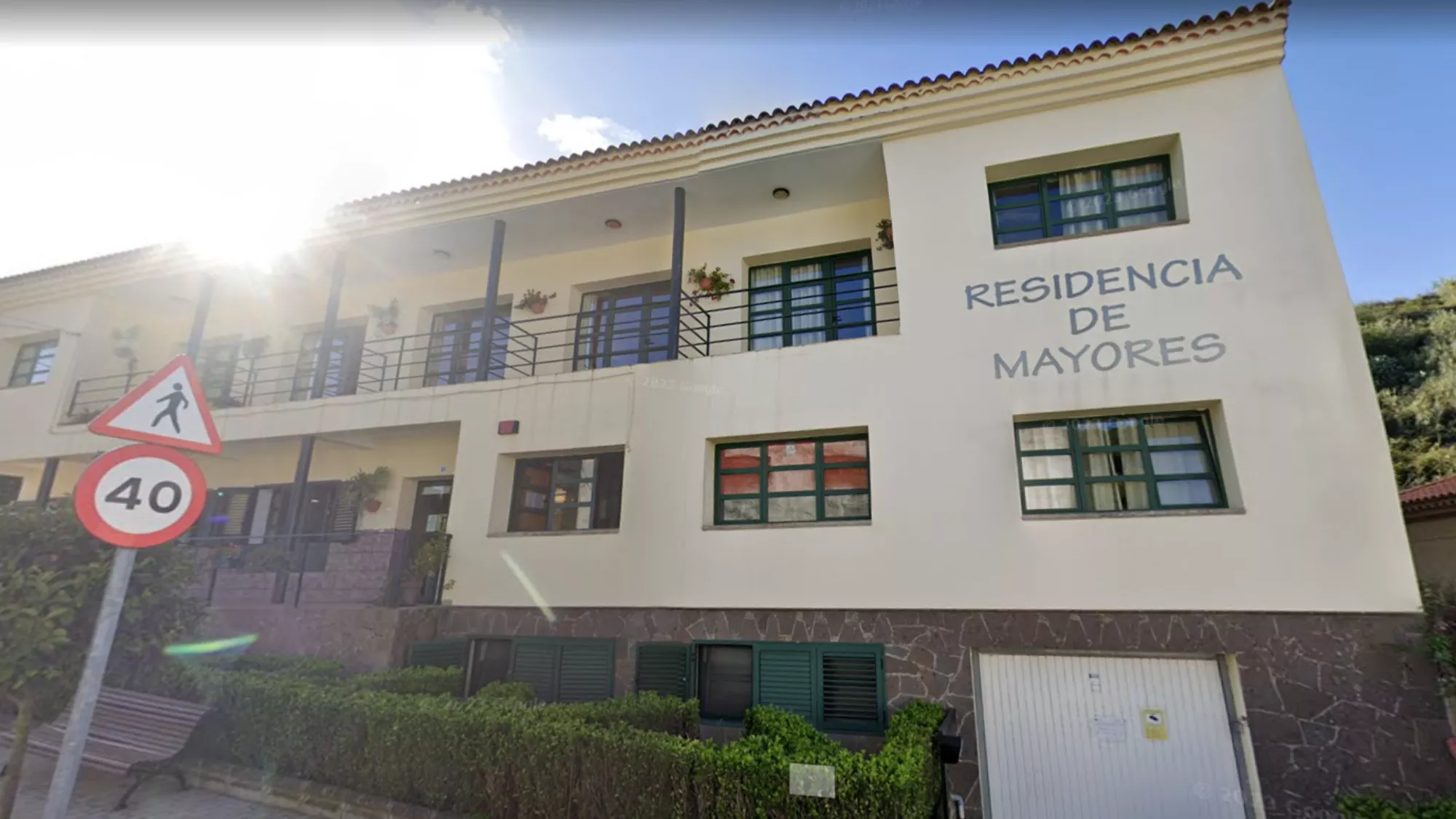 El Ayuntamiento de Valleseco incorporará más plazas a la Residencia de Mayores y el Centro de Día / GOOGLE MAPS 