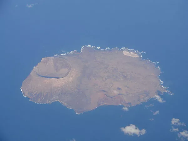 Isla de Alegranza Isla de Alegranza