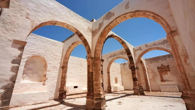Convento de San Buenaventura. / TURISMO DE CANARIAS