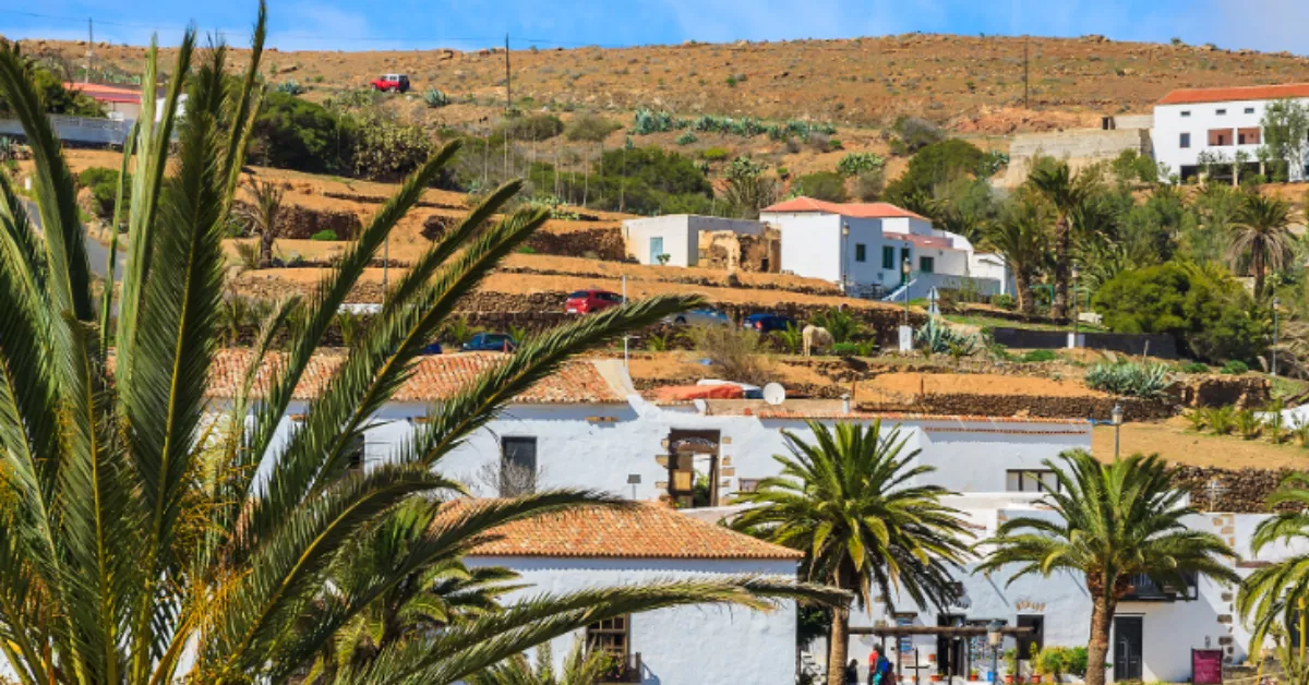 Aunque la historia moderna de Canarias comenzara en 1404 en Bentacuria, a día de hoy es es el pueblo con menos habitantes del archipiélago./ GOBIERNO DE CANARIAS.