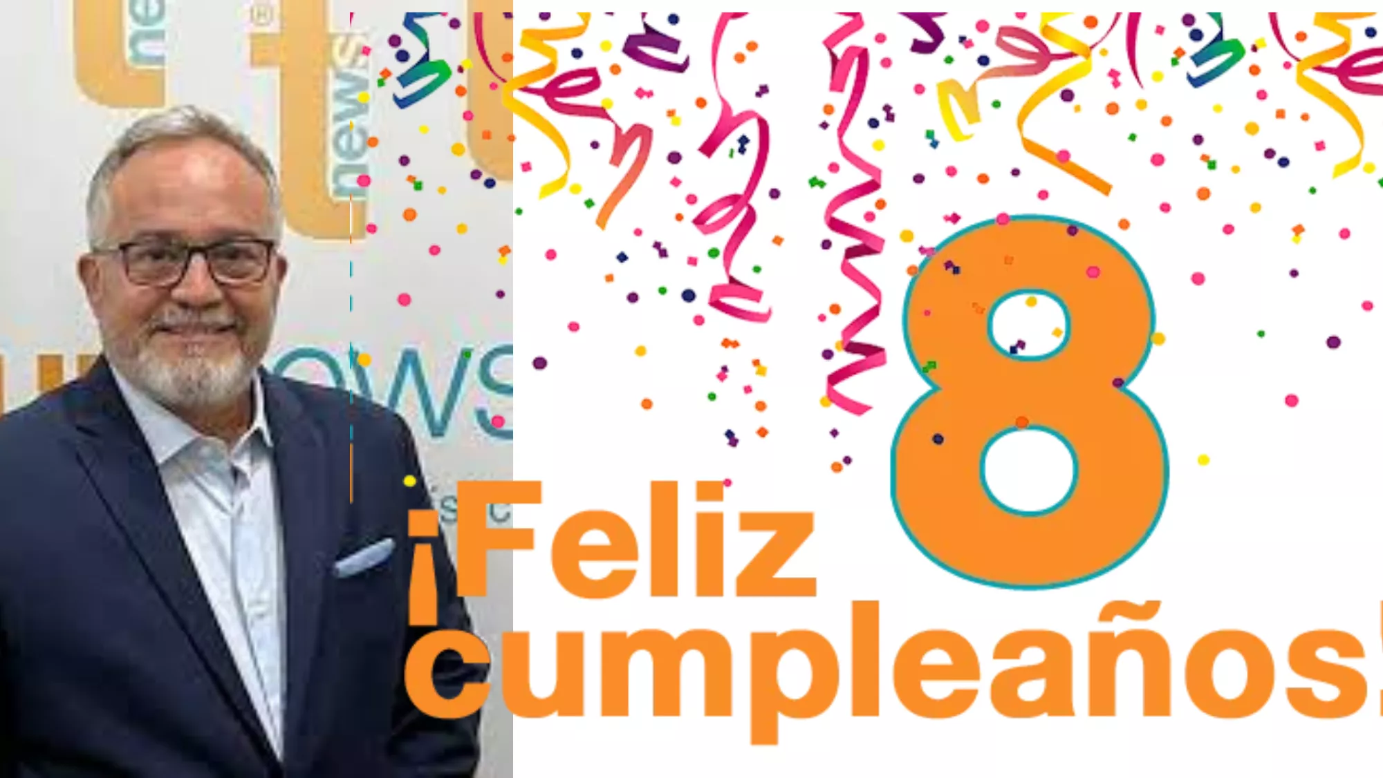 Tourinews, proyecto liderado por Ignacio Moll, celebra su octavo aniversario. / AH