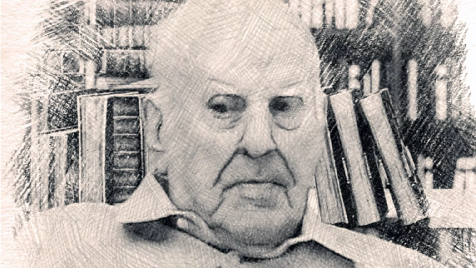 Retrato deDemetrio Carceller Coll / CEDIDA