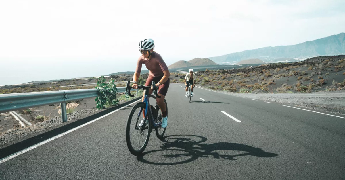 Reto ciclista / CONSEJERÍA DE TURISMO DEL GOBIERNO DE CANARIAS