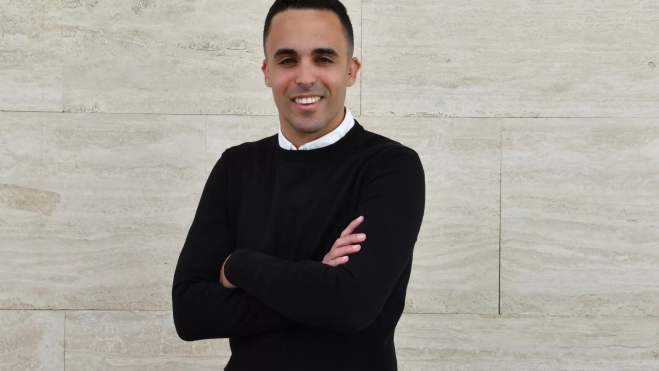 Arturo Montesdeoca, investigador de la ULPGC, premiado por su análisis sobre la presencia de mujeres en altos cargos / UNIVERSIDAD DE LAS PALMAS DE GRAN CANARIA