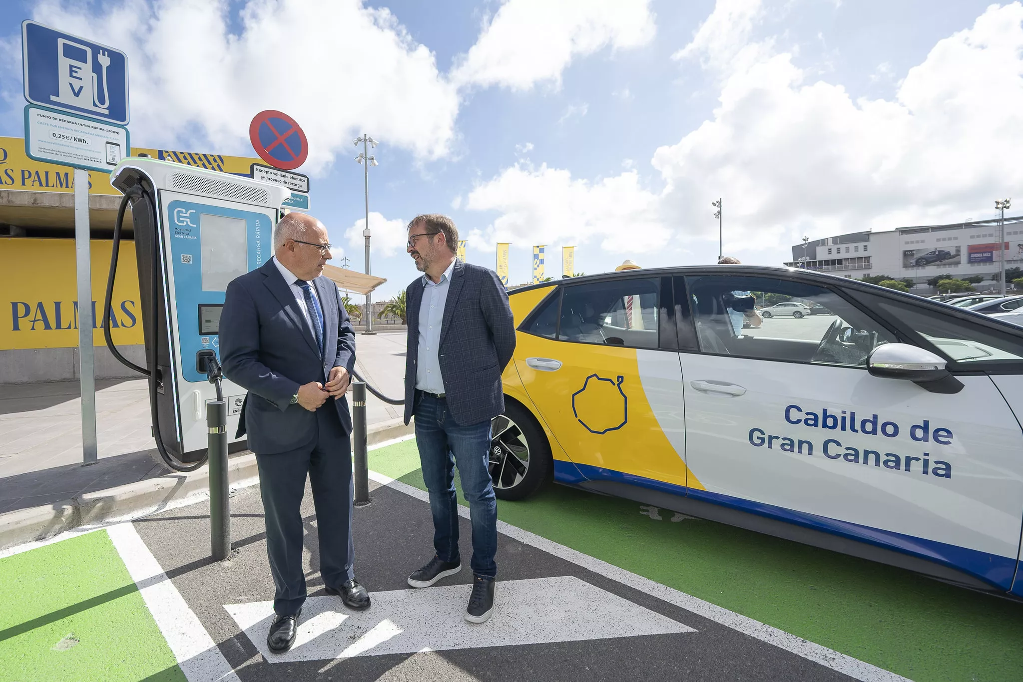 Estrategia Gran Canaria Circular 2030. / CABILDO DE GRAN CANARIA 