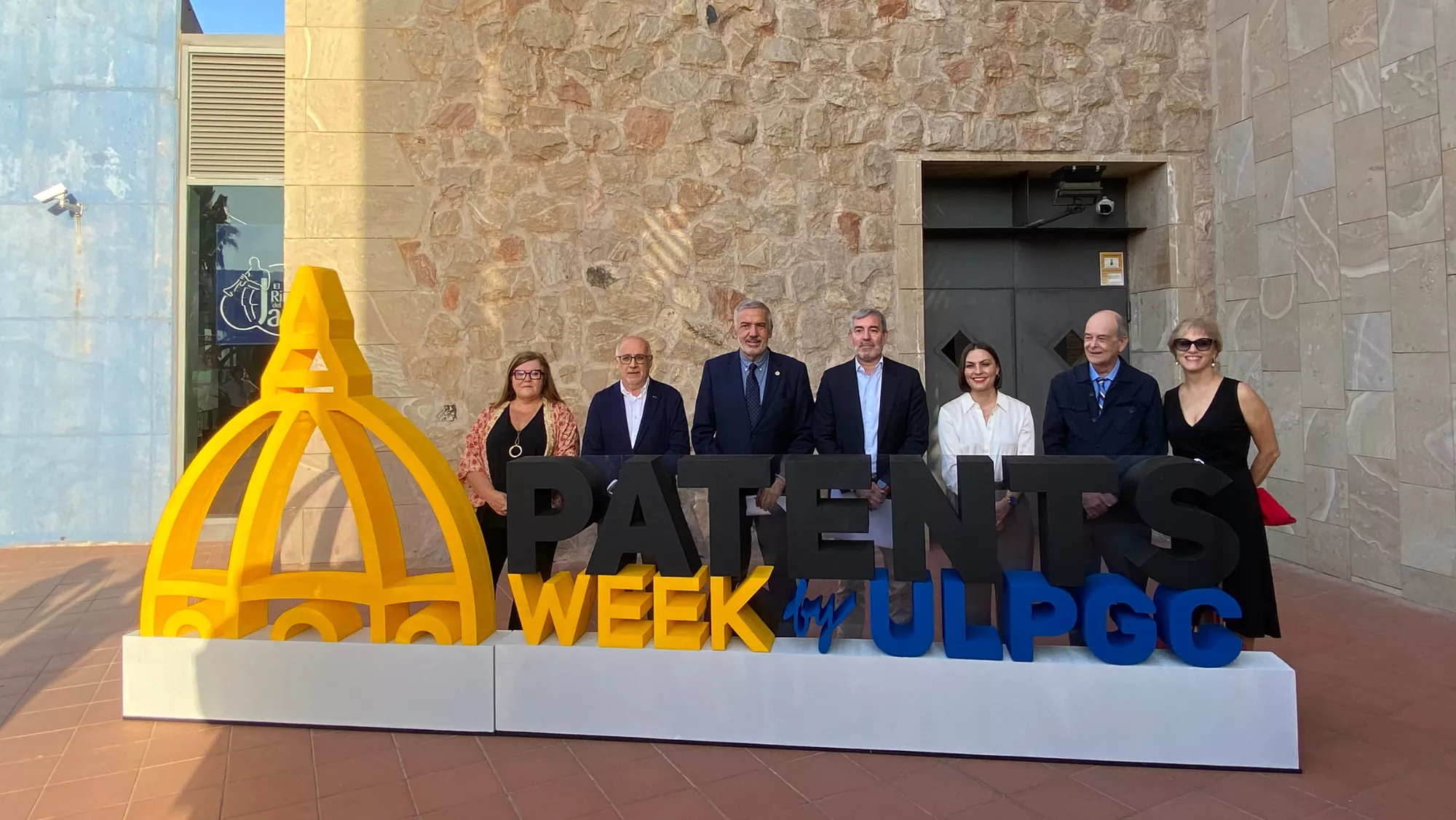 La ULPGC destaca por su trabajo en patentes, creando más de la mitad de las que se producen en CanariasATLÁNTICO HOY