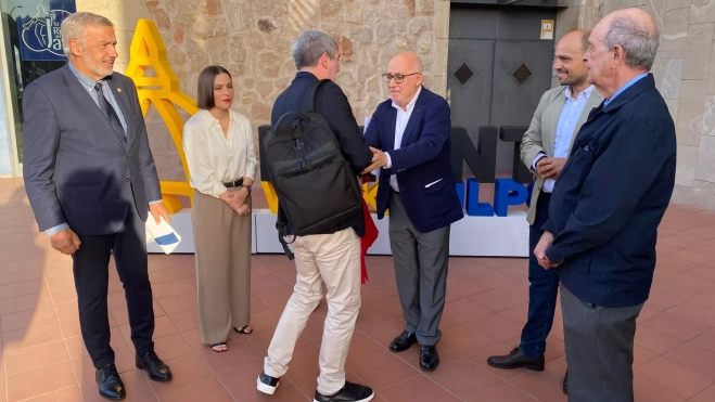 La ULPGC recibe apoyo de Proexca y el Cabildo de Gran Canaria para el desarrollo de patentes / ATLÁNTICO HOY La ULPGC recibe apoyo de Proexca y el Cabildo de Gran Canaria para el desarrollo de patentes / ATLÁNTICO HOY