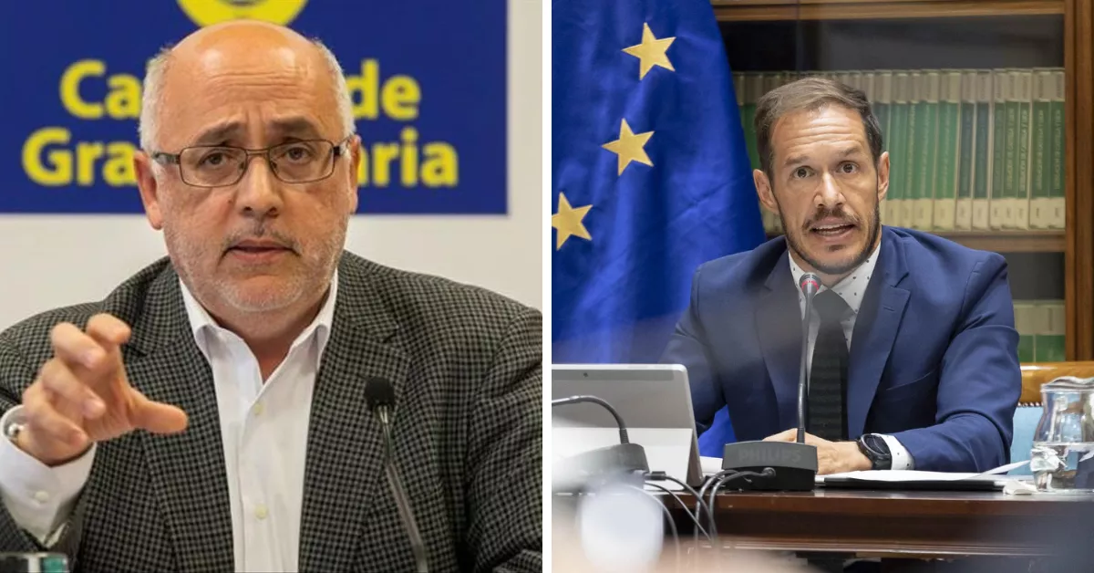 Antonio Morales y Mariano Hernández Zapata / MONTAJE AH - EFE