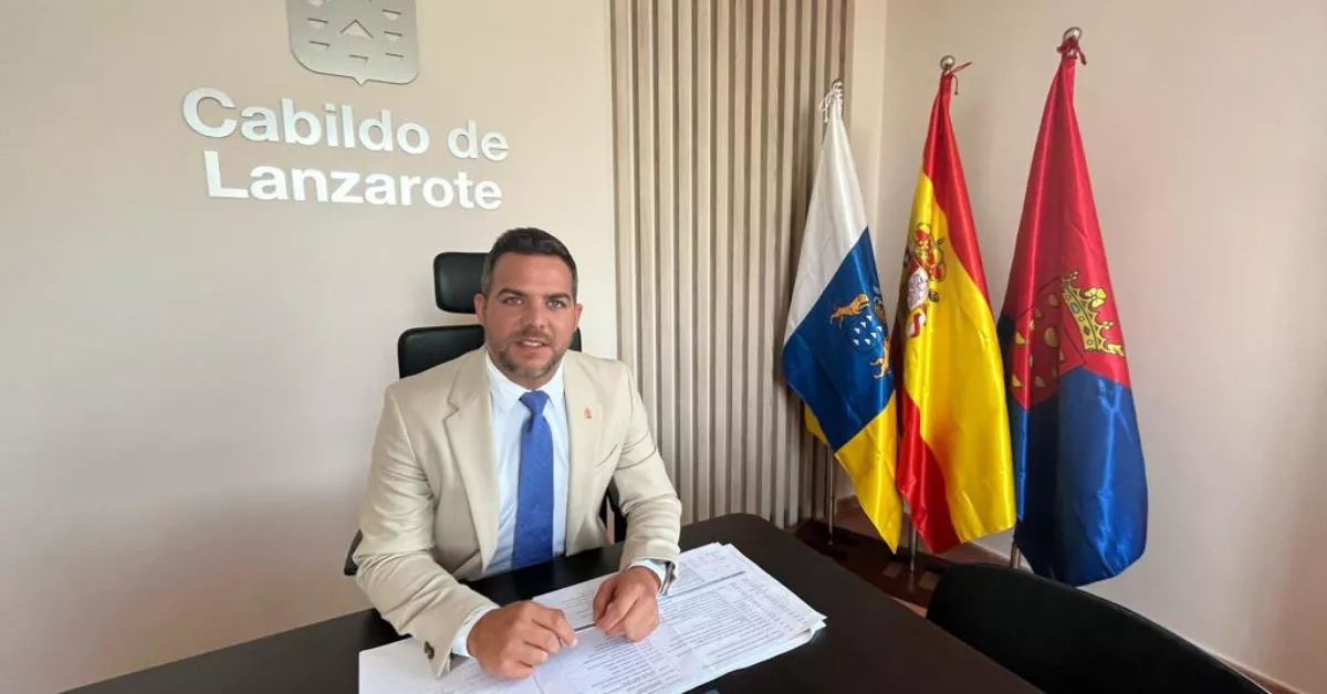 Jacobo Medina / CABILDO DE LANZAROTE