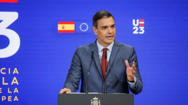 Presidente del Gobierno, Pedro Sánchez / EUROPA PRESS