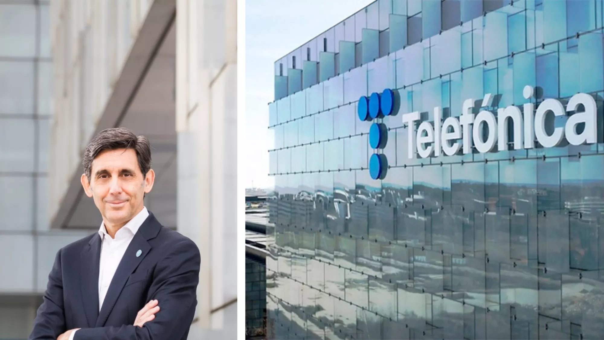 Telefónica incluye tres centros de Canarias entre los 108 edificios que cerrará el próximo año