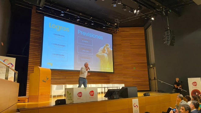 En la app se pueden registrar las certificaciones legales del perro, así como su comportamiento / ATLÁNTICO HOY