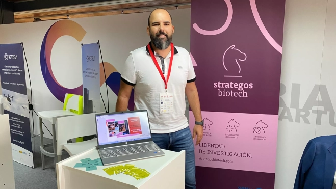 Strategos BioTech es la primera spinoff de la Universidad de Las Palmas de Gran Canaria / ATLÁNTICO HOY Strategos BioTech es la primera spinoff de la Universidad de Las Palmas de Gran Canaria / ATLÁNTICO HOY